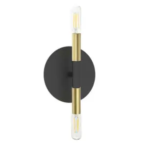 2LT Incandescent Wall Sconce