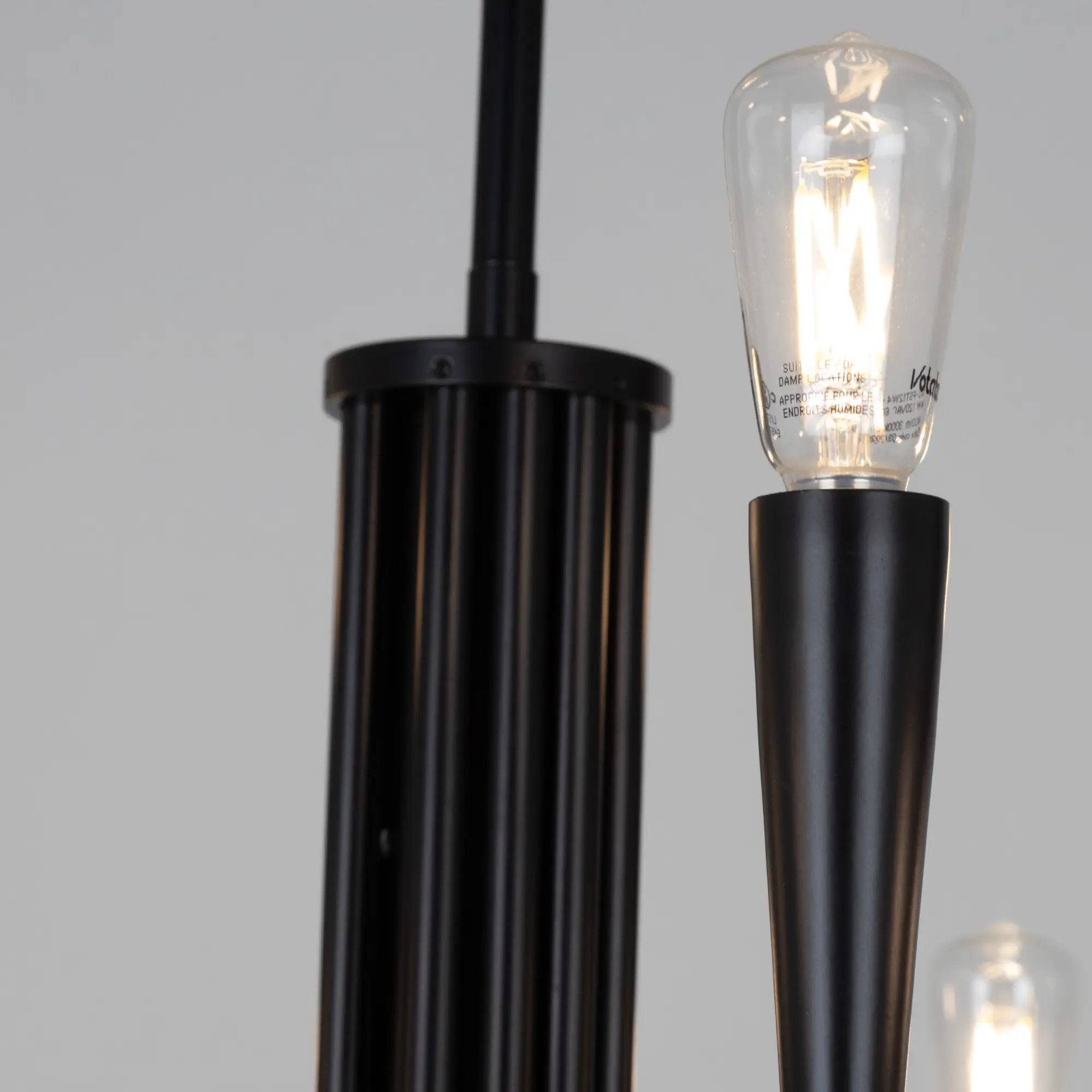 BRONTE 9-LIGHT CHANDELIER - Image 2