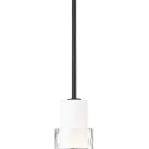 Cayden Pendant – 1946P-ROD-MB