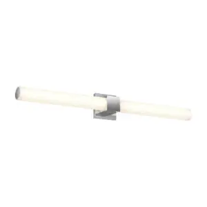 Color Temperature Changing Vanity Light