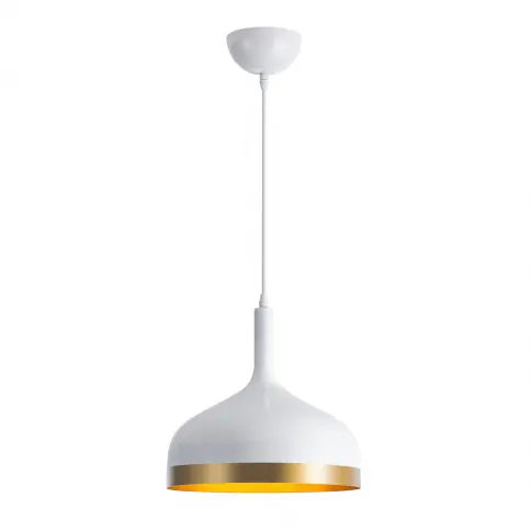 Dash Collection Pendant WH
