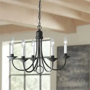 Five-Light-Chandelier-Light-1
