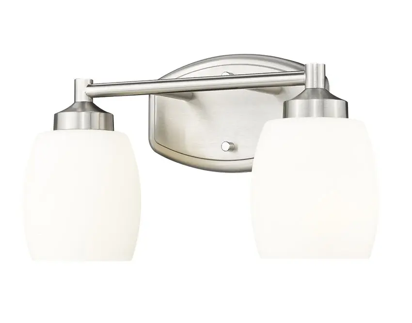 Kendrick Brushed Nickel Sconce