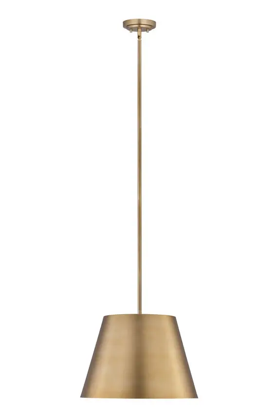 Lilly Pendant – 2307-18MGLD
