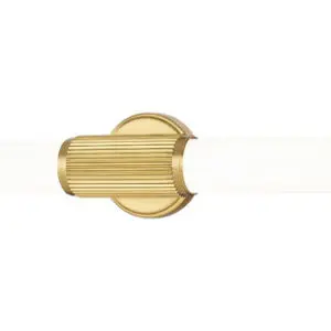 Solange Modern Gold Vanity Light
