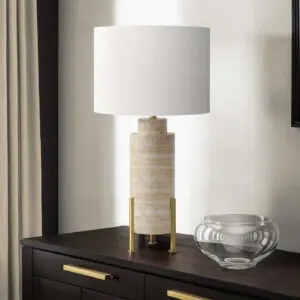 30H-TABLE-LAMP-BEIGE-RESIN-IVORY-SHADE-1
