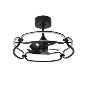 Andes 24" 32W 3CCT LED Ceiling Fan