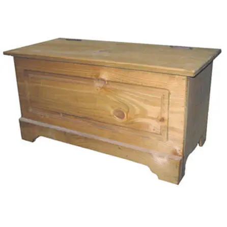 Blanket Box