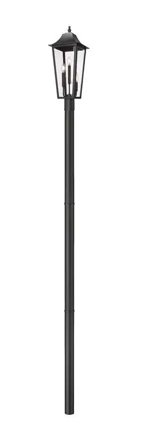 Gannon Outdoor Post Mount Fixture