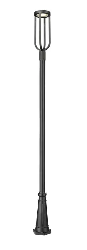 Leland Outdoor Post Mounted Fixture
