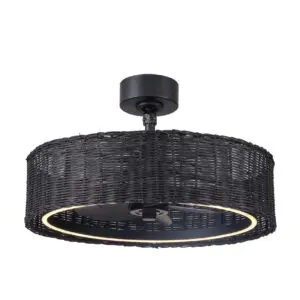 Montblanc 24" 35W 3CCT LED Ceiling Fan