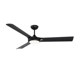 ORI 60 in. Matte Black Ceiling Fan