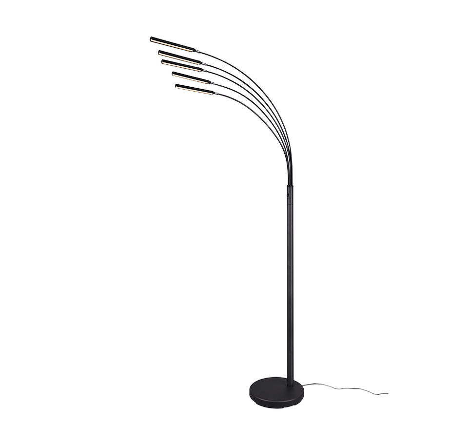 Reed Floor Lamp