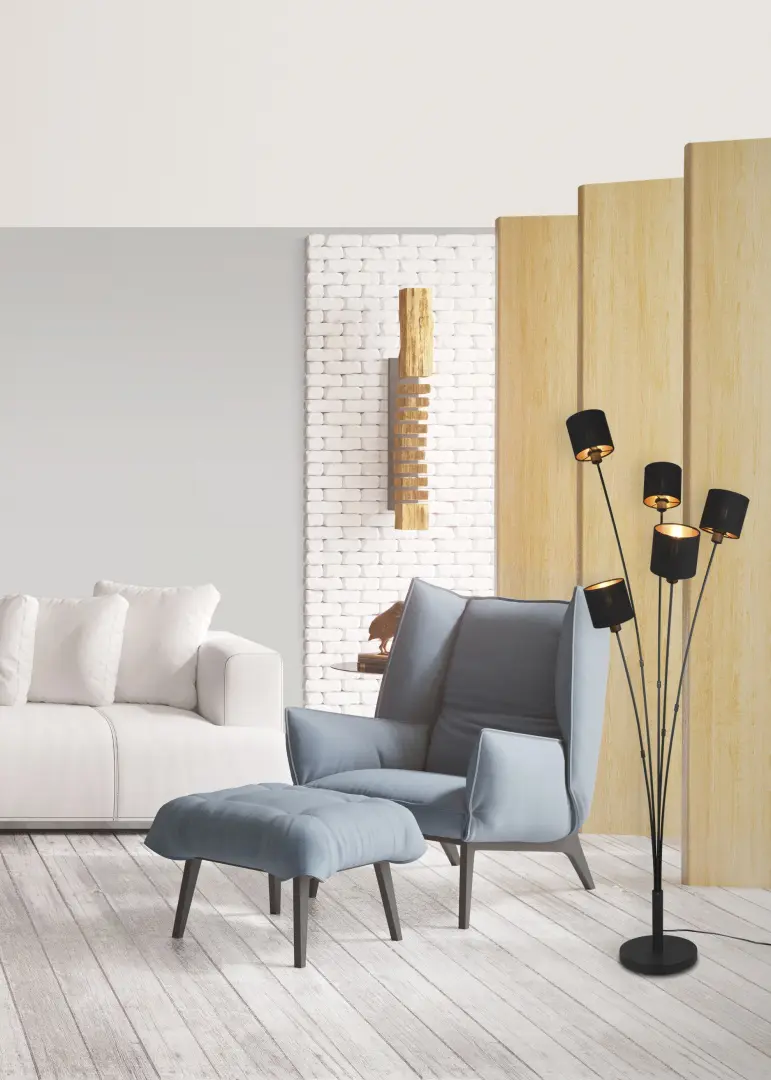 Tommy Floor Lamp - Image 2