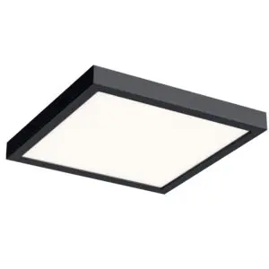14″ square flush mount