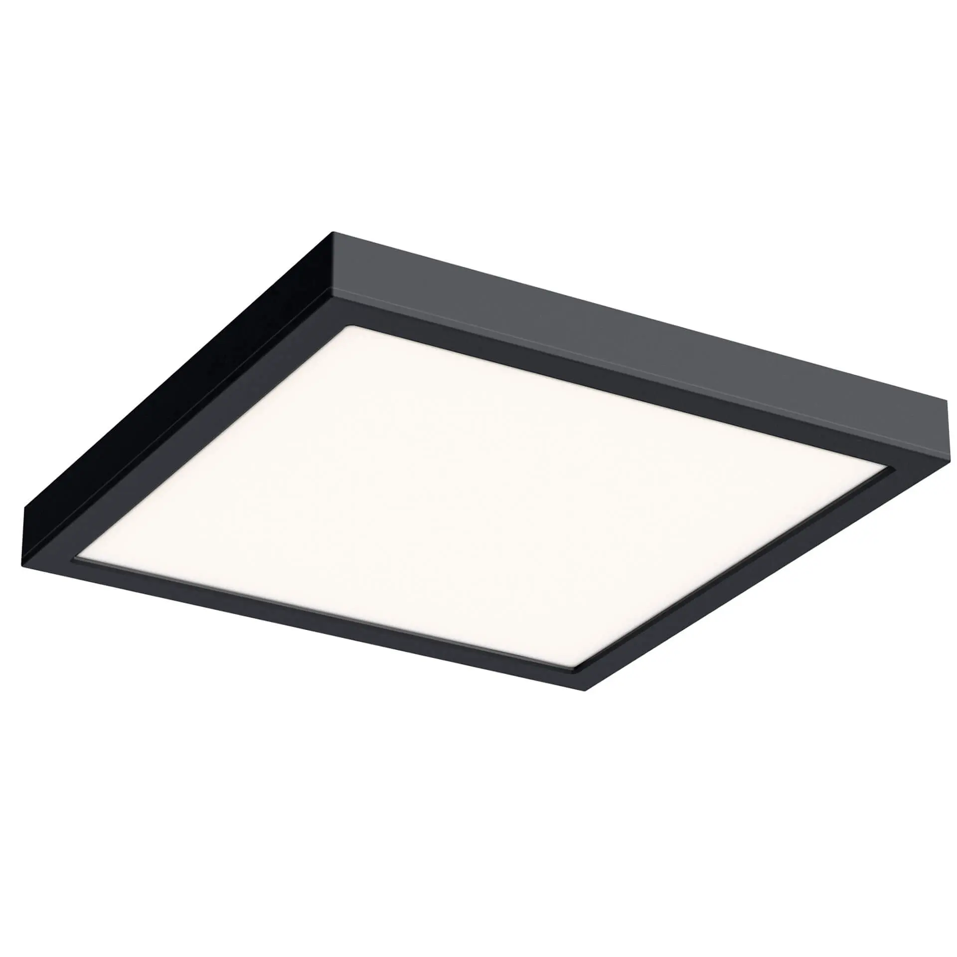 14″ square flush mount