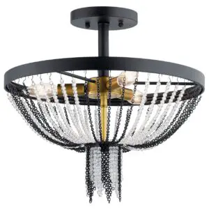 Alexia Ceiling Light