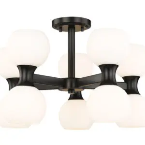 Artemis Semi Flush Mount
