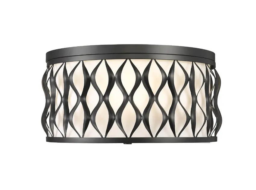Harden Flush Mount