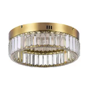 STELLA LED FLUSH 13.75