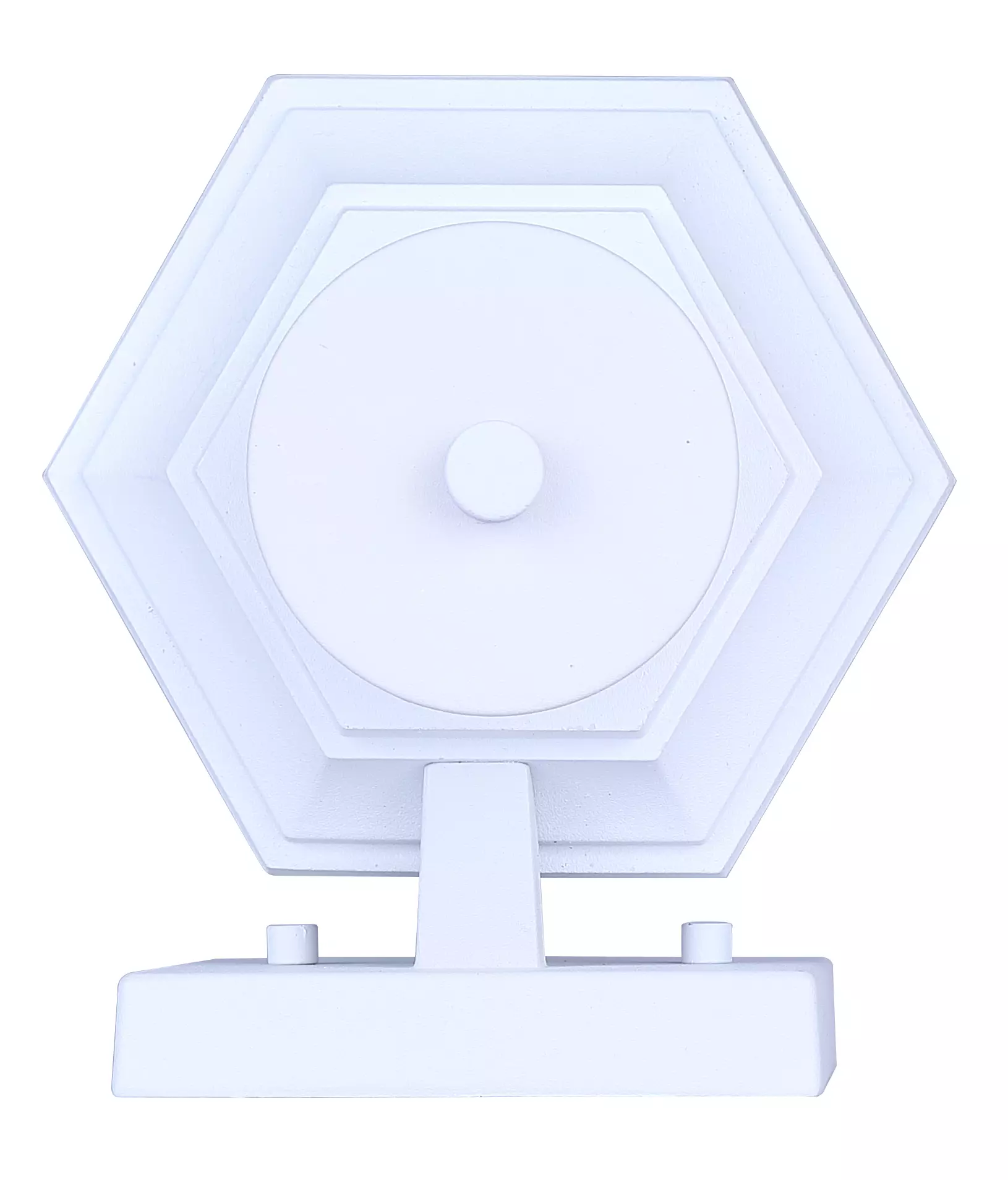 KERSLEY Outdoor Light WHITE - Image 2
