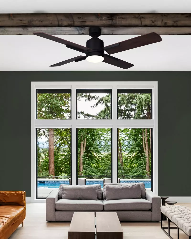LOXLEY LED fan - Image 2