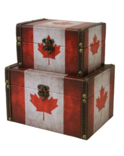Canadian-Flag-Nested-Box-Set