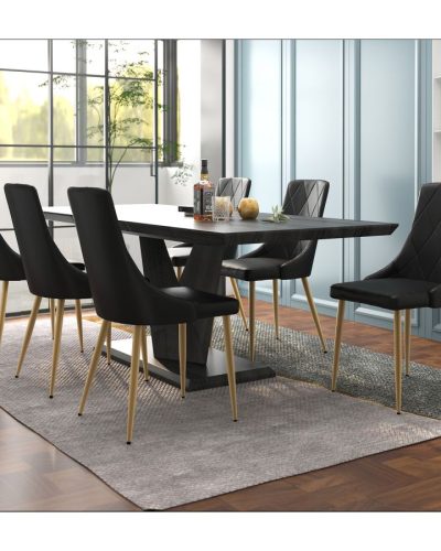 EclipseAntoine-7pc-Dining-Set-in-Black-with-Black-Chair