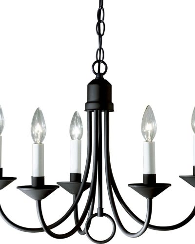 Five-Light-Chandelier-Light