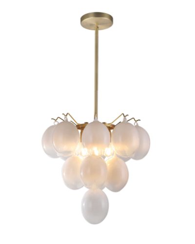 GLOBO-5-LIGHT-CHANDELIER