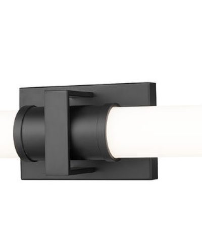 Idris-Matte-Black-Vanity-Light