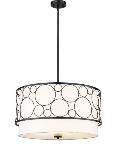 Kendall-4-Light-Pendant-in-Matte-Black