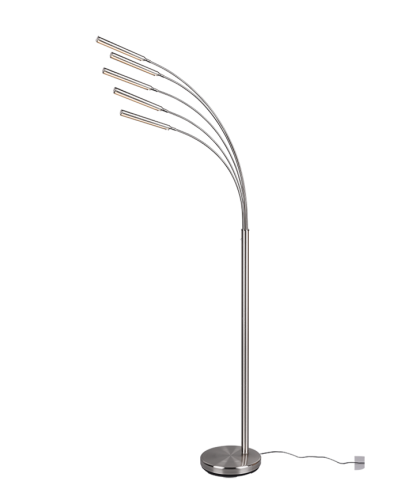 Reed-Floor-Lamp-Nickel
