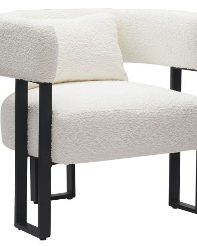 Scarlet-Accent-Chair-in-Ivory-Boucle-and-Black