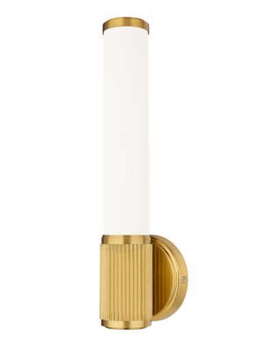 Solange-White-Opal-Sconce