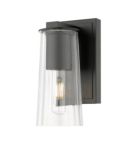 Titus-Matte-Black-Sconce