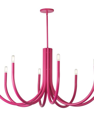 Wand-8LT-Chandelier